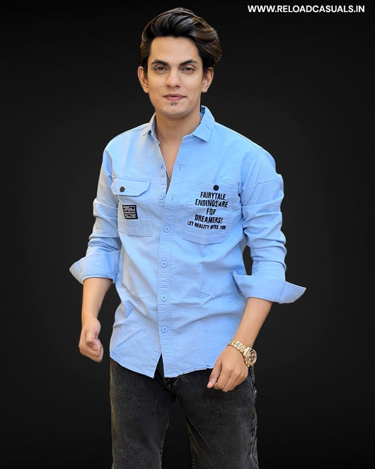 Dreamers RFD Denim Shirt