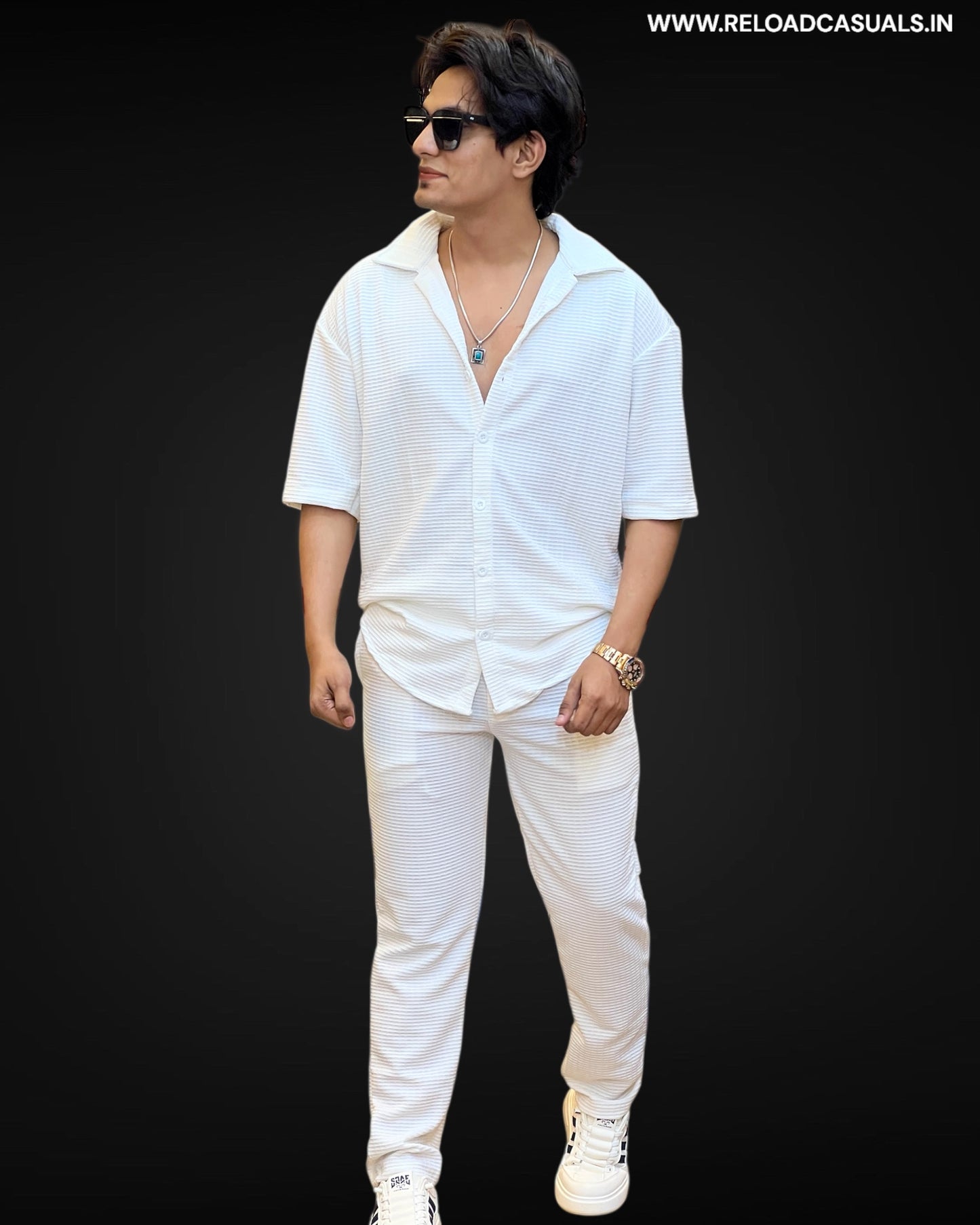 FlexGrid Pro Full Track Suit - Combo