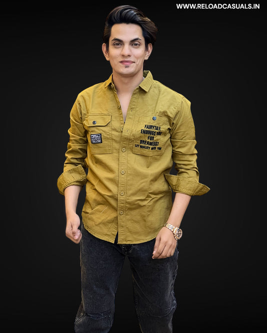 Dreamers RFD Denim Shirt