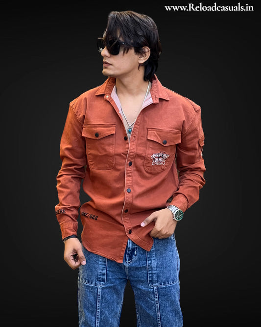 One 888 RFD  Shirt