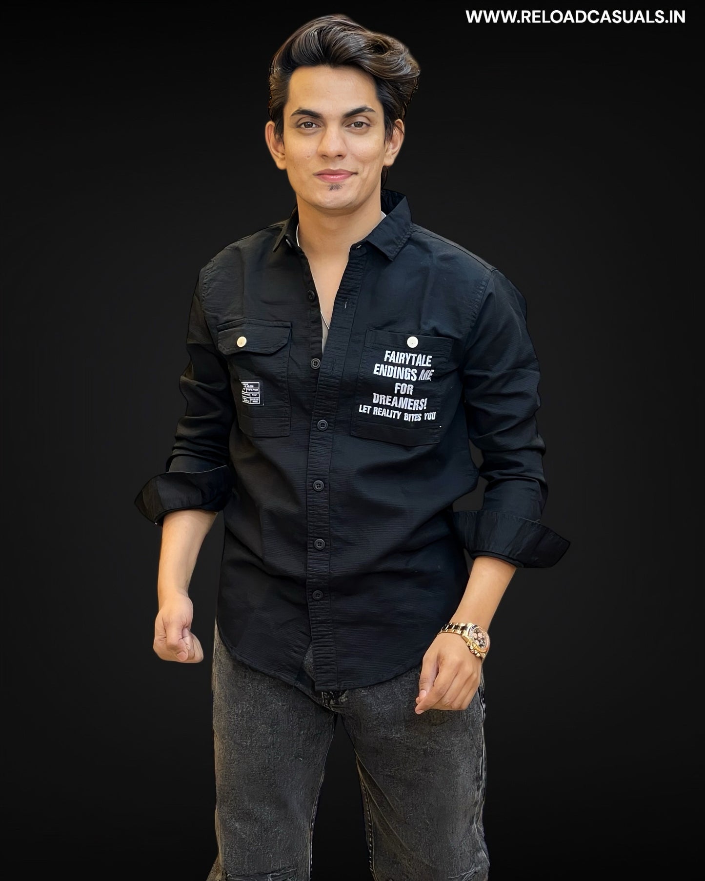 Dreamers RFD Denim Shirt