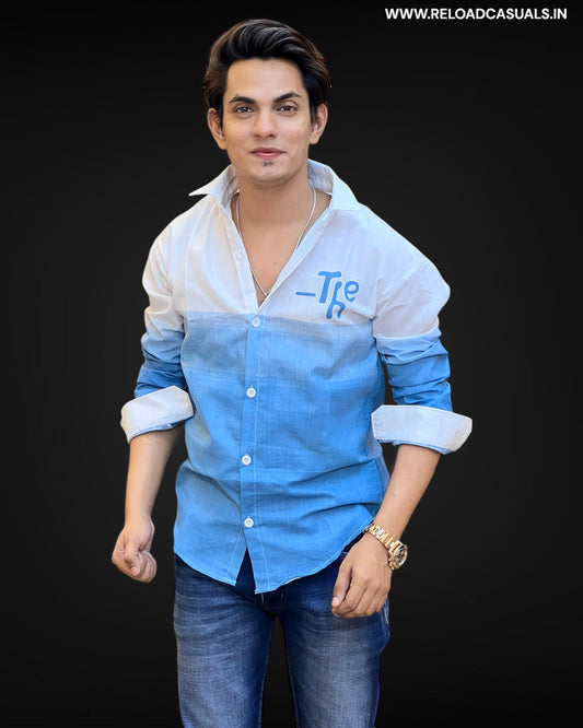 The Dual Color Shade Imp Shirt