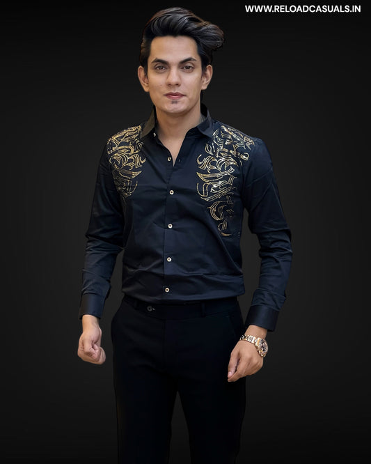Asthetic Designer Shirt