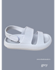 Imp Pain Sandals - Grey
