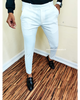 Ankle Formal Trouser - White