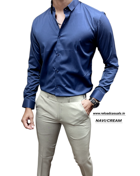 Buy Men Maroon Regular Fit Formal Shirts Online - 187340 | Peter England